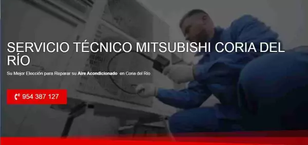 Servicio Técnico Mitsubishi Coria del Río 954341171