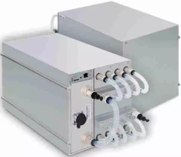 Bitmain Antminer S19 XP Hyd 255 250Th/s 5304W  + psu