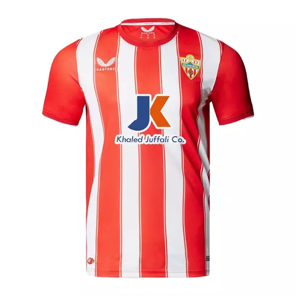 maglia Almeria 2023