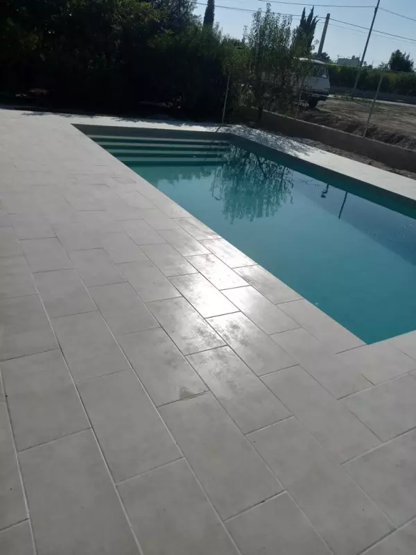 Piscinas Morillo