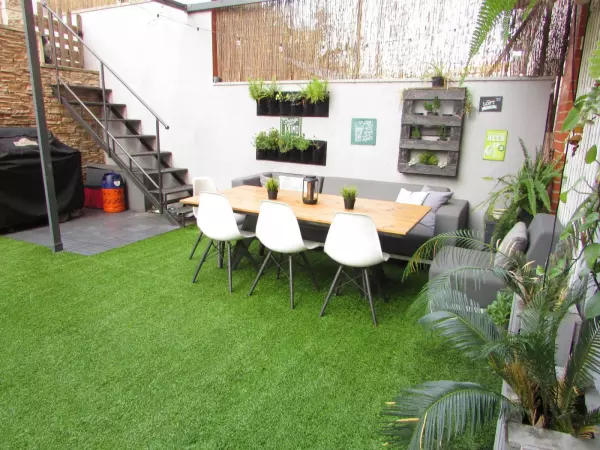 PISO CON JARDIN EN LA ARRABASSADA - FE43014