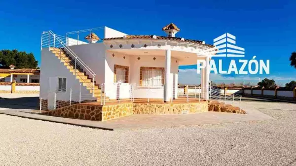 Chalet en alquiler en Catral (Alicante)