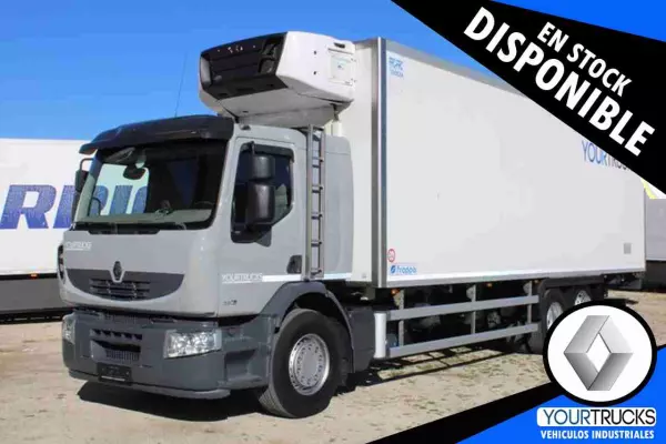 Renault Premium 340Dxi CS950mt - Bi-Temp - Manual -