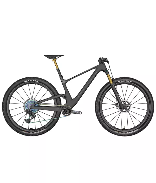 2022 Scott Spark RC SL EVO AXS Mountain Bike (M3BIKESHOP)