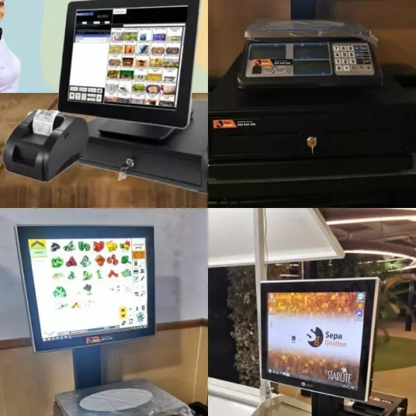 venta y Alquiler TPV Táctil profesional 667631032