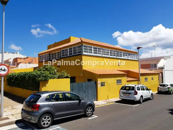Casa céntrica en Villa Hilaria, Tenerife – Cerca de la Universidad | ID-345