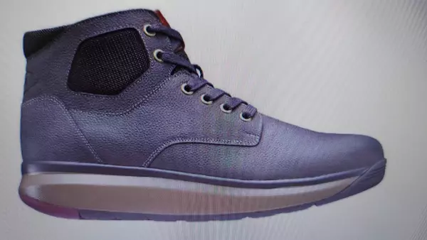 CALZADO PARA PIES DELICADOS JOYA MBT
