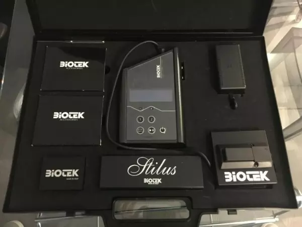 Máquina Micropigmentación Biotek  Stilus