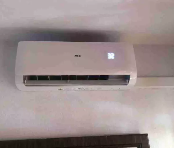 Instalación aire acondicionado