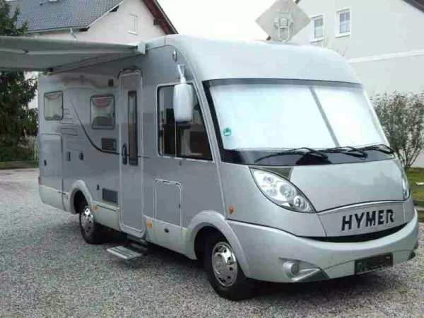 2007 HYMER B 514 SL ERIBA