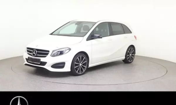 Mercedes Benz Clase B200 Cdi Night Sport 136cv 5p.