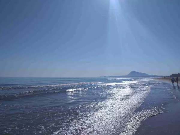 CHALET PARA 6 DENIA, PLAYA LES DEVESES
