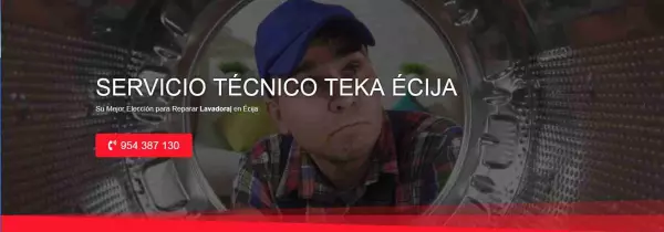 Servicio Técnico Teka Écija 954341171