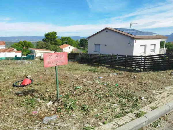 PARCELA URBANIZABLE