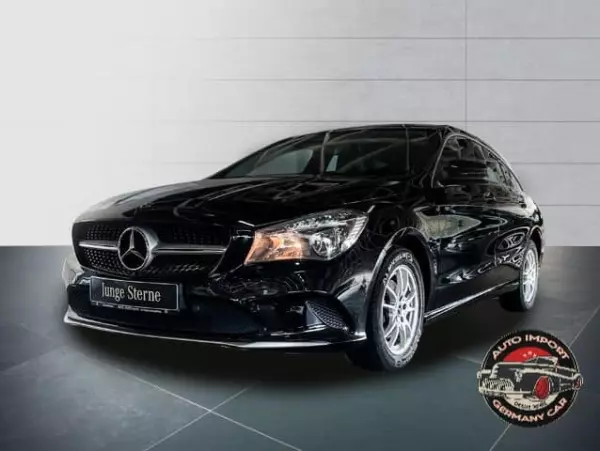 MERCEDES-BENZ CLA 180d