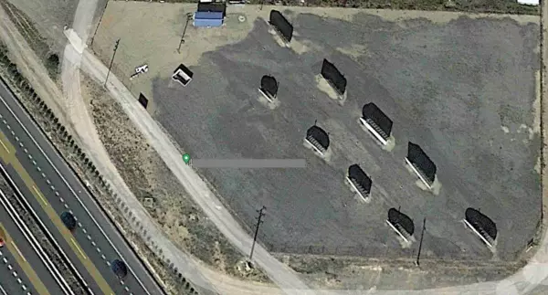 PARKING VEHÍCULOS INDUSTRIALES TODOS LOS TONELA.