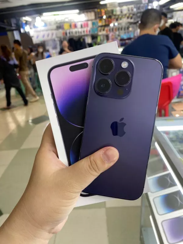 compra iphone 14 pro max