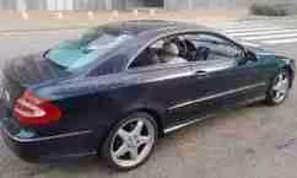 mercedes clk ocasion