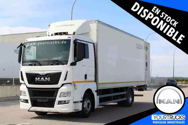 MAN TGX 18.440 - E6 -