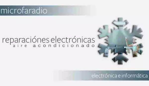REPARACIÓN PLACAS ELECTRÓNICAS AIRE ACONDICIONADO