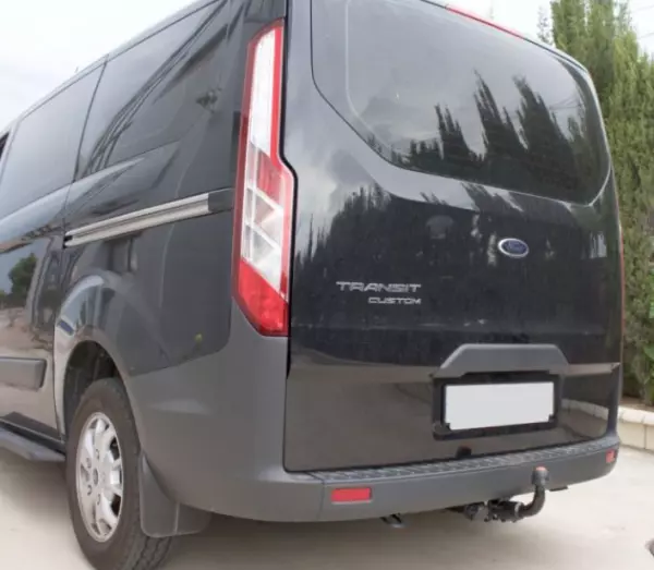 ENGANCHES FORD TRANSIT CUSTOM .