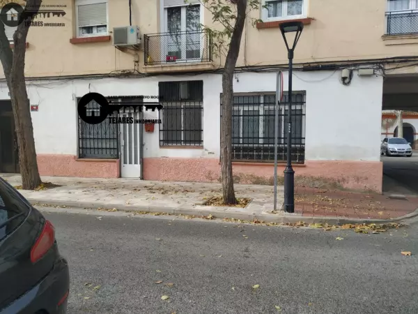 LOCAL  COMERCIAL EN ZONA FATIMA