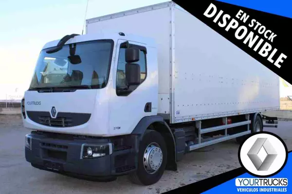 Renault Premium 270 DXi - E5 -