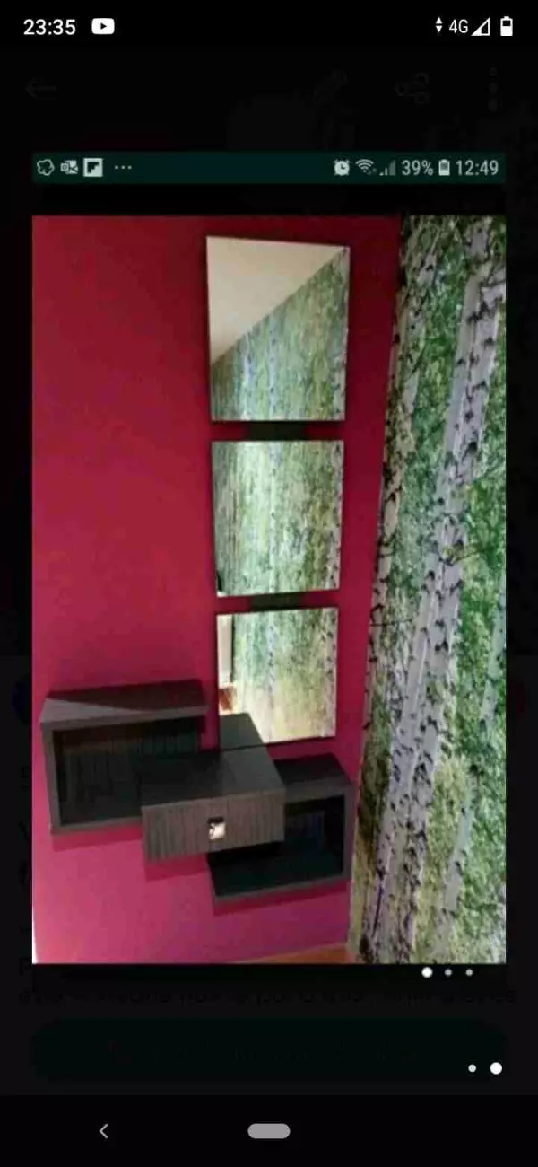 Vendo entradita