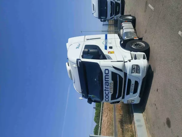OPORTUNIDAD !!! CAMIÓN IVECO STRALIS 510CV  2019