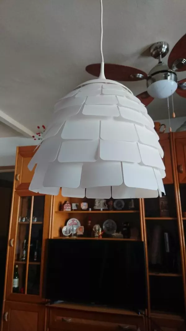 LAMPARA TECHO