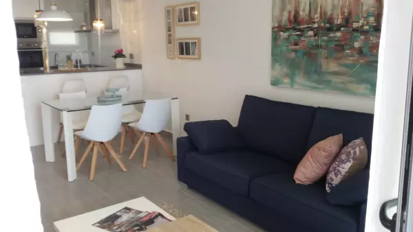 Bungalow en Pilar de la Horadada