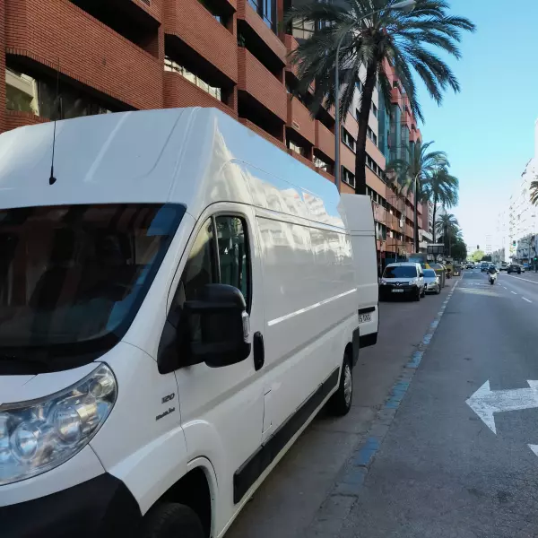 Portes y mudanzas al mejor precio