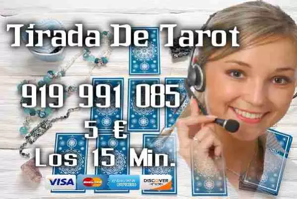 Tarot del Amor/Tarot Visa Telefonico