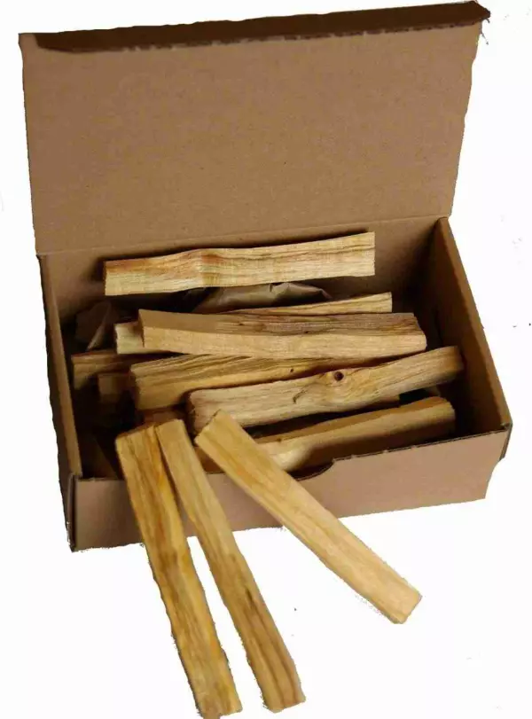 Venta y Distribución Palo Santo Peruano