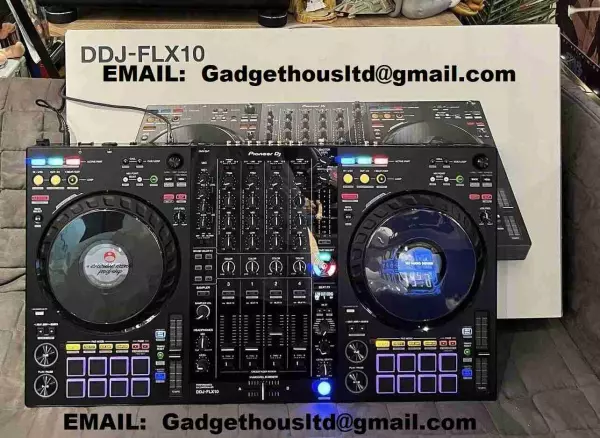 Pioneer DDJ-FLX10 , Pioneer DDJ-1000 , DDJ-1000SRT