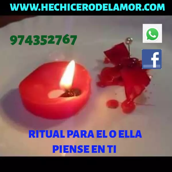AMARRES DE AMORES A DISTANCIA