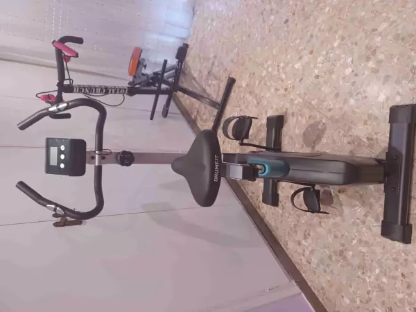 Bicicleta estatica