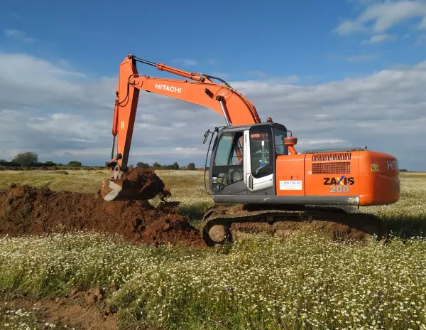 Excavaciones camponaraya s.a(el Bierzo)
