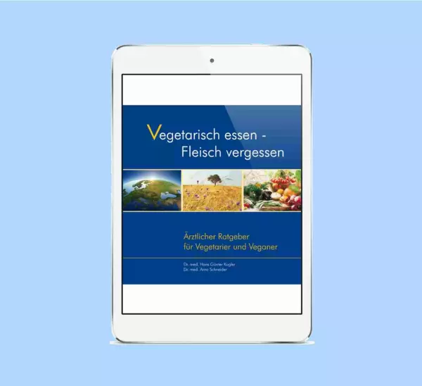 eBook  Vegetarisch essen  Fleisch vergessen