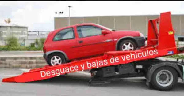 Pago más que los desguaces