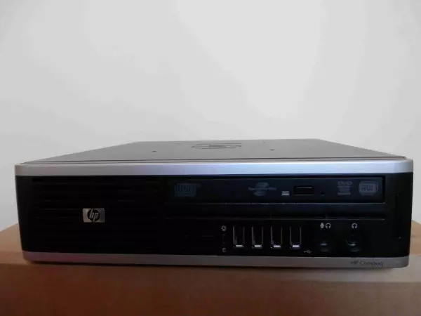 Mini PC HP 8200 procesador I3 windows 10 garantía