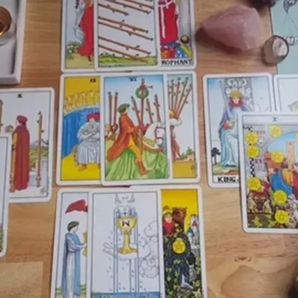Como Son Los Hombre De Libra, Tarot si o no