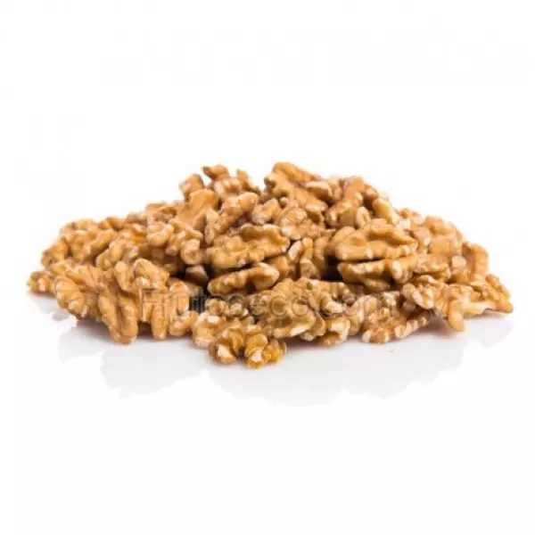 NUECES PELADAS CHILE 80% MITADES CLARA 2,5 KG