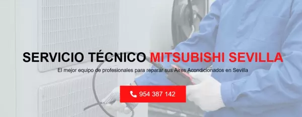 Servicio Técnico Mitsubishi Sevilla 954341171