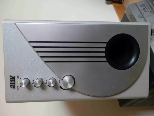HOME CINEMA 5.1 Y 2.1 AIRIS