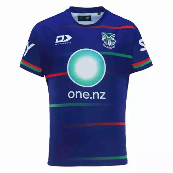 maillot Nouvelle-Zelande Warriors