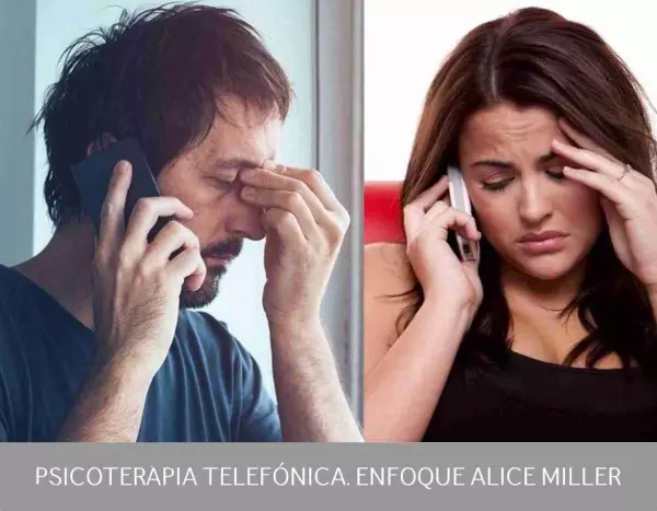 Psicoterapia Telefónica. Enfoque Alice Miller