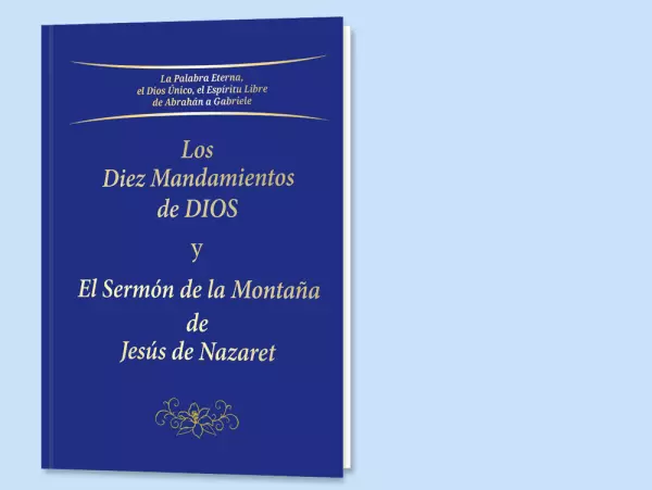LOS DIEZ MANDAMIENTOS DE DIOS