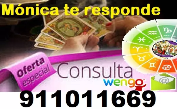 El mejor tarot del amor monica id 2144 esta en wengo.es