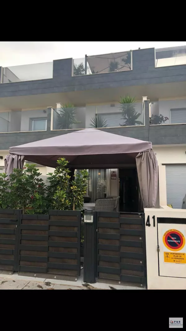 Adosado dúplex en venta